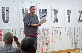 Adam Horovitz poetry compare